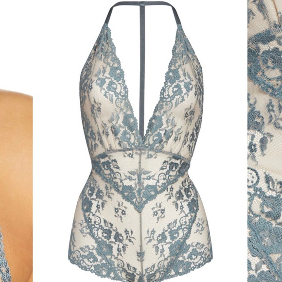 SALE ❗️Free People Too Cute To Handle Bodysuit S - Picture 7 of 16